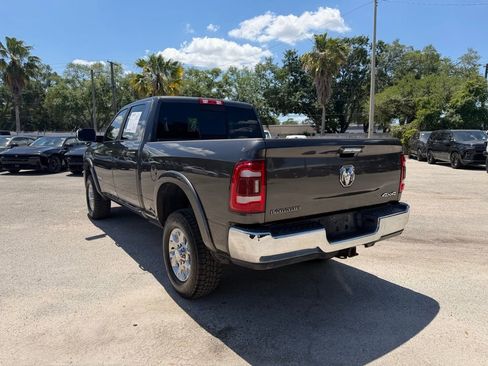 Used 2021 RAM 2500 Laramie AWD/4WD image 4