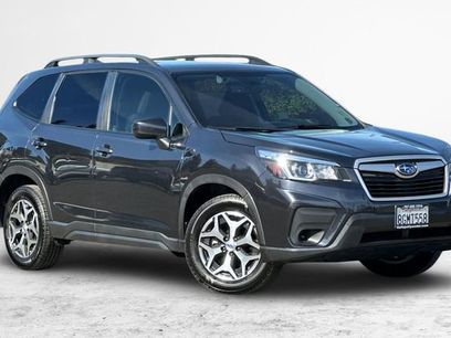 Used 2019 Subaru Forester Premium