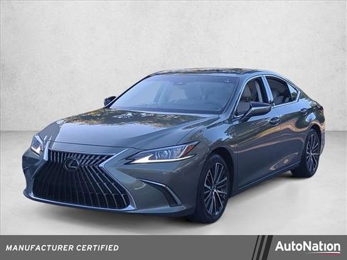 Used 2024 Lexus ES 350 w/ Premium Package image 1