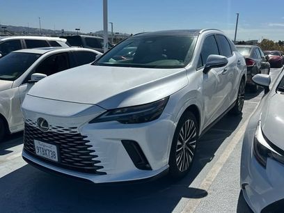 Used 2025 Lexus RX 350 w/ Convenience Package
