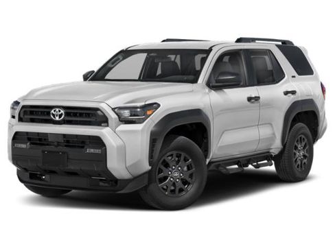 New 2026 Toyota 4Runner SR5 RWD image 4