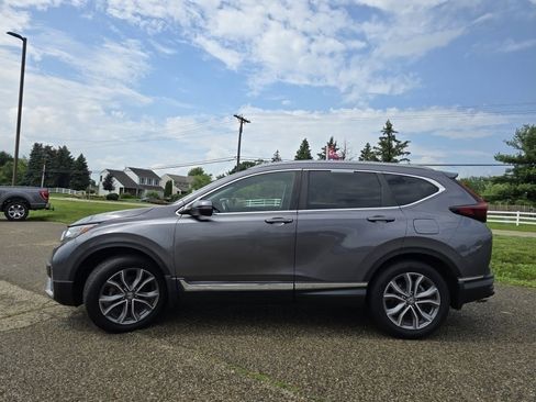 Used 2022 Honda CR-V Touring image 12