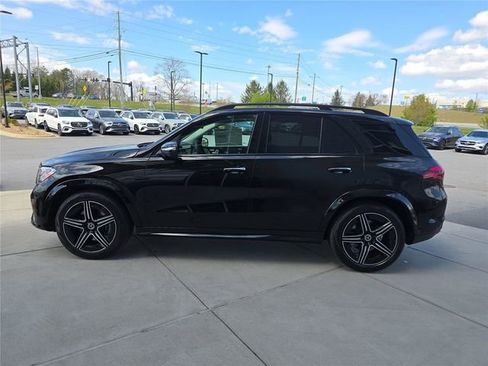 New 2026 Mercedes-Benz GLE 450 4MATIC image 7