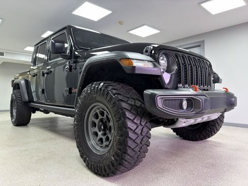 Used 2021 Jeep Gladiator Mojave AWD/4WD image 4