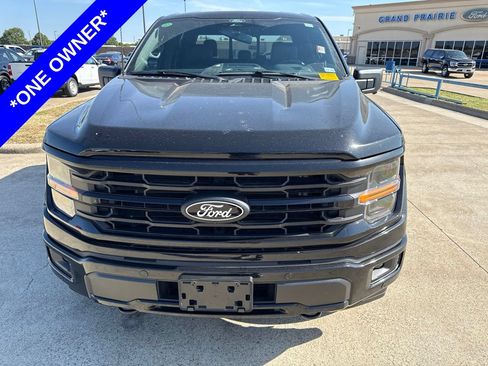 Used 2024 Ford F150 XLT w/ Equipment Group 303A High AWD/4WD image 2