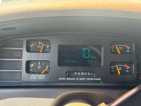 Used 1995 Chevrolet Impala SS RWD image 10