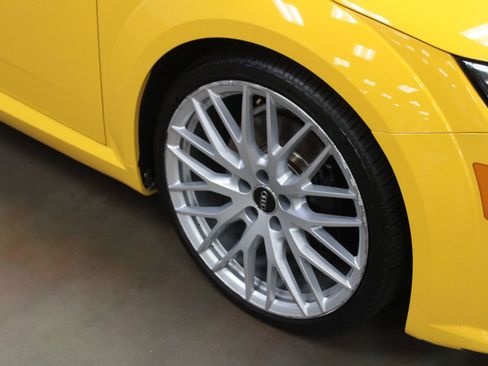 Used 2016 Audi TTS 2.0T Coupe w/ Technology Package image 25