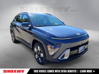 Certified 2025 Hyundai Kona SEL