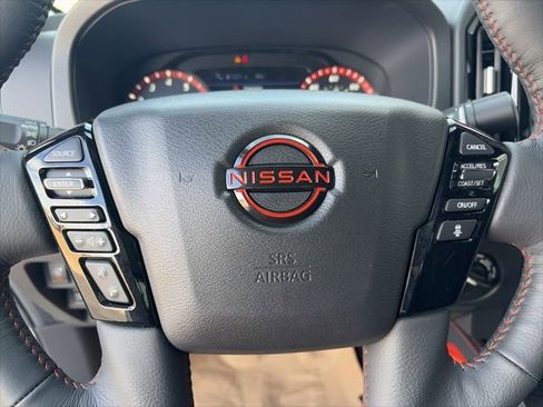 New 2026 Nissan Frontier PRO-4X w/ Tow Package AWD/4WD image 13