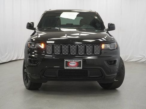 Certified 2021 Jeep Grand Cherokee Laredo X AWD/4WD image 8