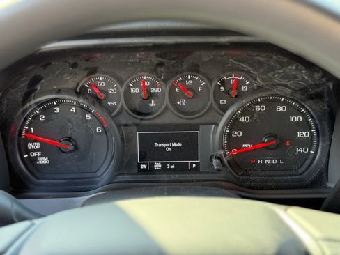 New 2026 Chevrolet Silverado 1500 Custom Trail Boss image 32