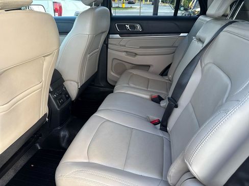 Used 2018 Ford Explorer Limited w/ Equipment Group 301A AWD/4WD image 13