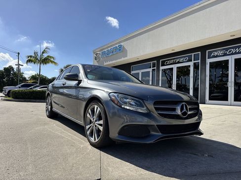 Used 2018 Mercedes-Benz C 300 C 300 w/ Premium Package image 31