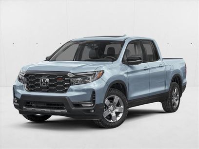 New 2026 Honda Ridgeline TrailSport