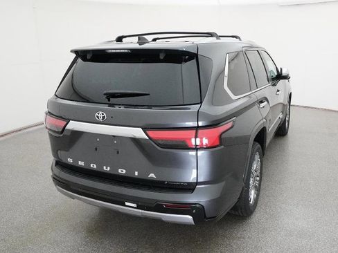 New 2026 Toyota Sequoia Capstone image 17