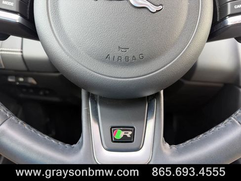 Used 2019 Jaguar E-PACE R-Dynamic HSE image 22