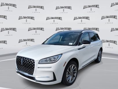 New 2026 Lincoln Corsair Grand Touring