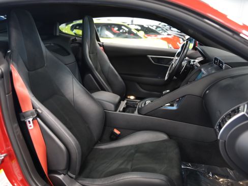 Used 2021 Jaguar F-TYPE R-Dynamic AWD/4WD image 36