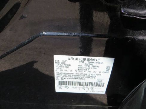 Used 2024 Ford Edge SEL w/ Convenience Package AWD/4WD image 16