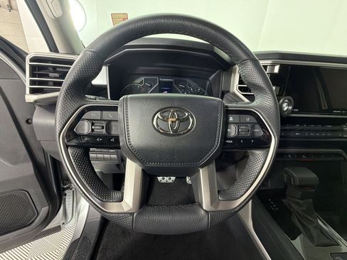 Used 2024 Toyota Tundra SR5 w/ TRD Off-Road Premium Package RWD image 17