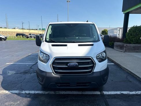 Used 2020 Ford Transit 150 Low Roof w/ Upfitter Package RWD image 3