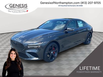 New 2026 Genesis G70 3.3T Sport Prestige