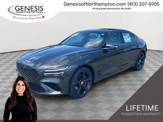 New 2026 Genesis G70 3.3T Sport Prestige AWD/4WD video 1