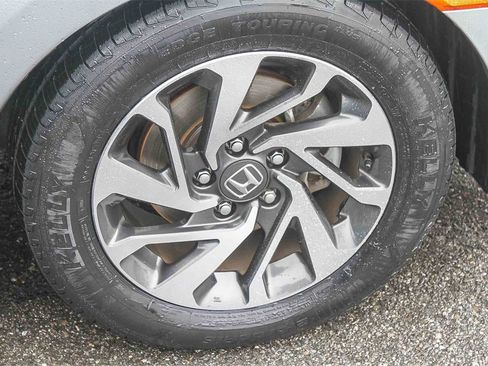 Used 2016 Honda Civic EX image 14