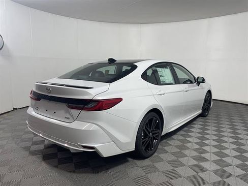New 2026 Toyota Camry XSE AWD/4WD image 7