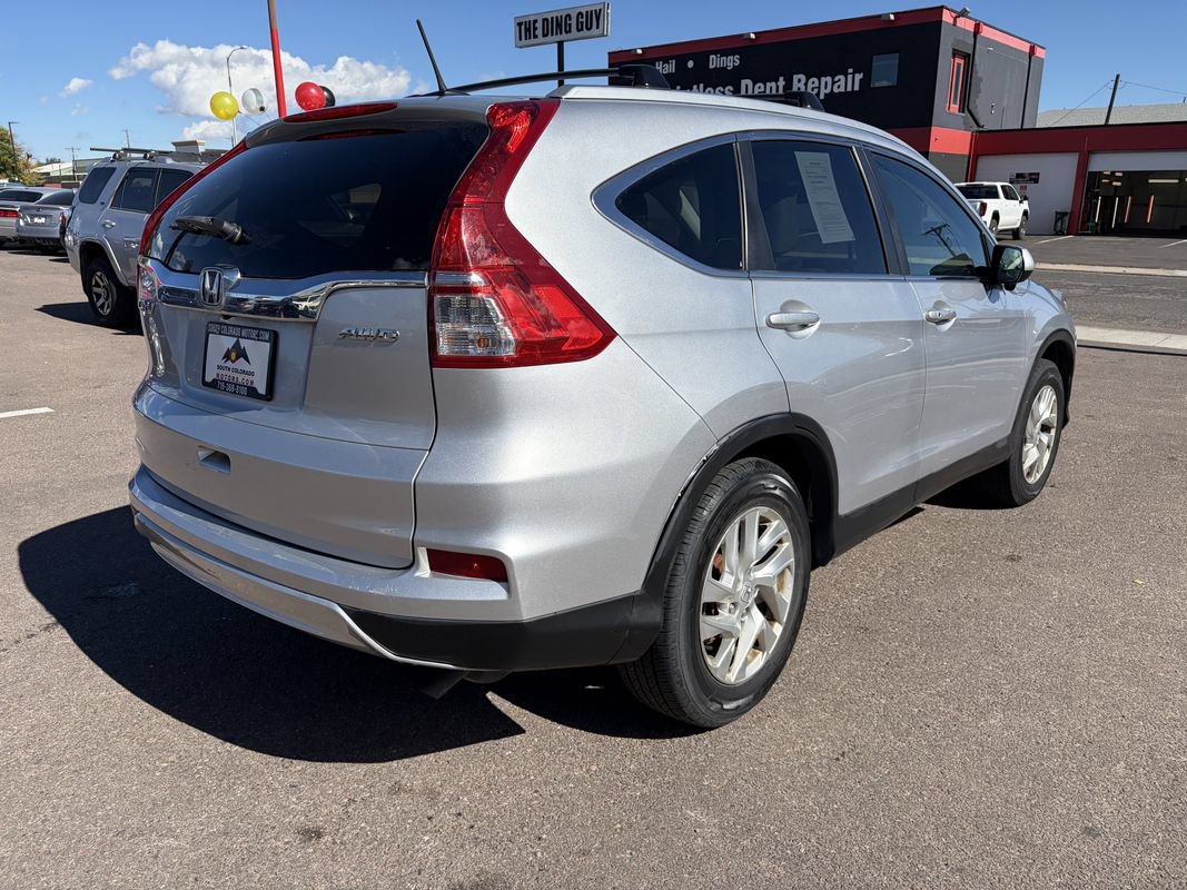 Used 2015 Honda CR-V EX-L image 7
