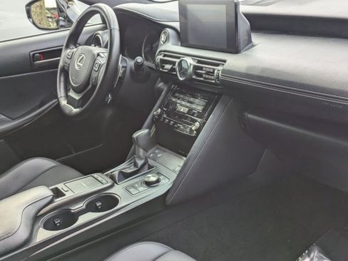 Used 2022 Lexus IS 300 w/ Premium Package image 20