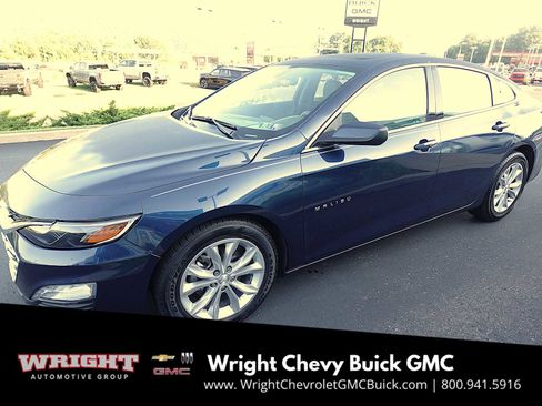 Used 2022 Chevrolet Malibu LT image 6