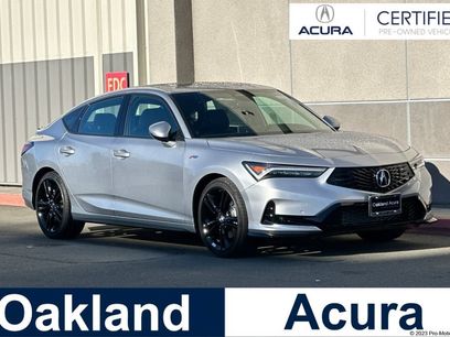 Certified 2026 Acura Integra A-Spec