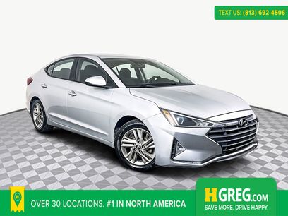 Used 2019 Hyundai Elantra SEL w/ Cargo Package