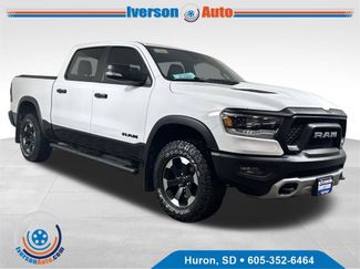 Used 2021 RAM 1500 Rebel w/ Rebel Level 1 Equipment Group AWD/4WD 360° Tour