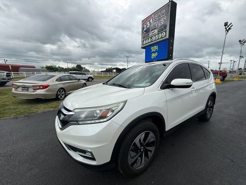 Used 2016 Honda CR-V Touring image 8
