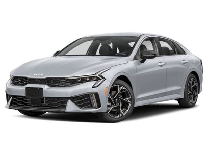 Used 2025 Kia K5 GT-Line w/ GT-Line Premium Package