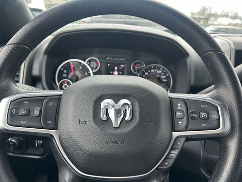 New 2026 RAM 2500 Warlock AWD/4WD image 15