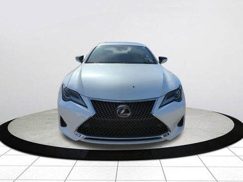 New 2025 Lexus RC 300 w/ Premium Package image 9