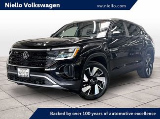 Used 2024 Volkswagen Atlas Cross Sport SE AWD/4WD video 1