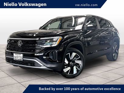 Used 2024 Volkswagen Atlas Cross Sport SE