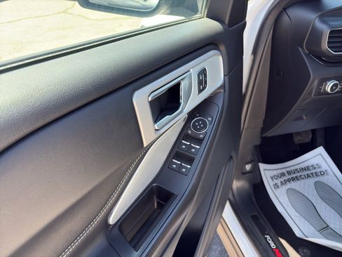 Used 2020 Ford Explorer ST w/ ST Street Pack AWD/4WD image 10