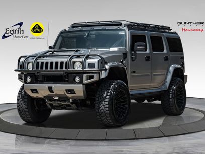 Used 2009 HUMMER H2 Luxury