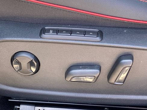Certified 2024 Volkswagen GTI SE FWD image 12