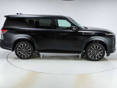 New 2026 INFINITI QX80 Autograph w/ Premium Cargo Package AWD/4WD image 10