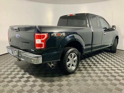 Used 2018 Ford F150 XLT w/ Equipment Group 302A Luxury AWD/4WD image 16