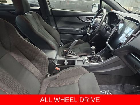Used 2023 Subaru WRX Premium AWD/4WD image 10