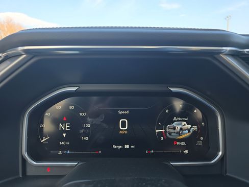 New 2026 GMC Sierra 3500 Denali w/ Technology Package image 25