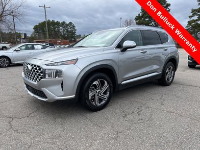 Used 2021 Hyundai Santa Fe SEL w/ Convenience Package