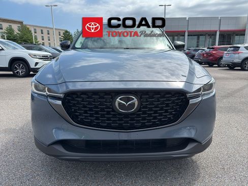 Used 2023 MAZDA CX-5 Carbon Edition AWD/4WD image 8